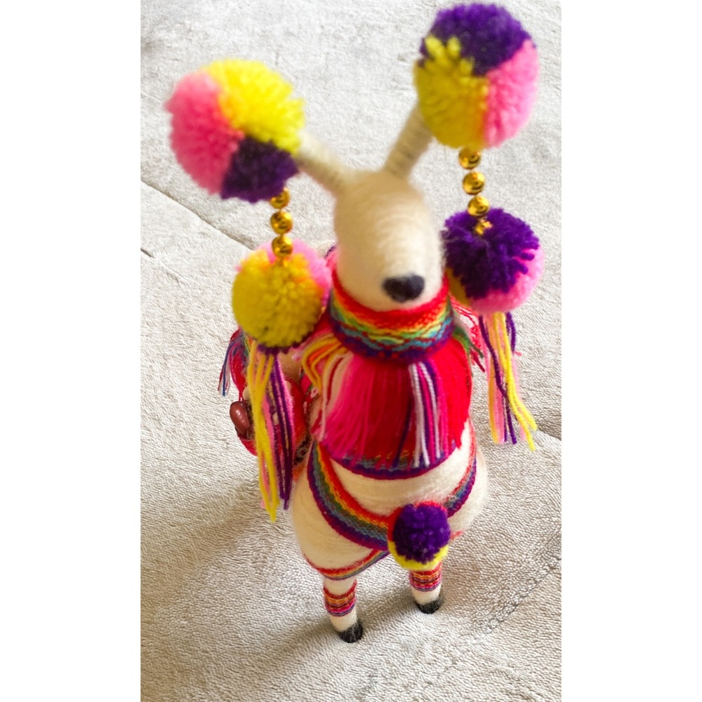 LLAMAS DECOR - Picture 4 of 5